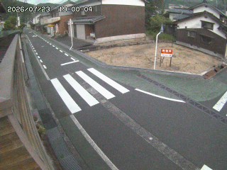 八頭町北山