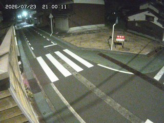 八頭町北山