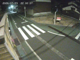 八頭町北山
