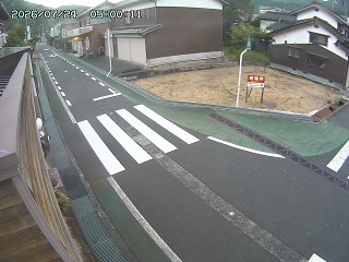 八頭町北山