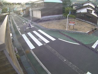 八頭町北山