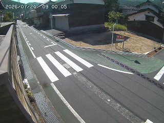 八頭町北山