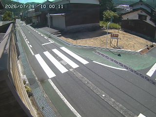 八頭町北山