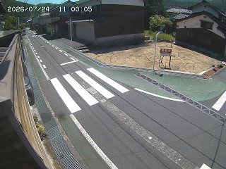 八頭町北山
