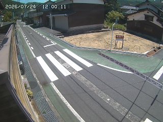 八頭町北山