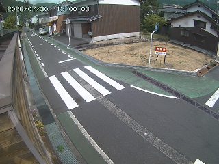 八頭町北山