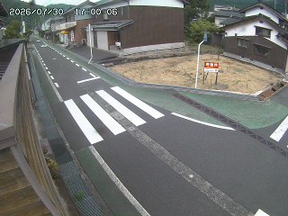 八頭町北山