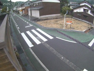 八頭町北山