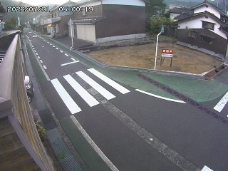 八頭町北山