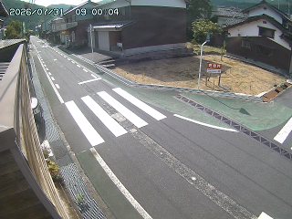 八頭町北山