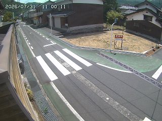八頭町北山