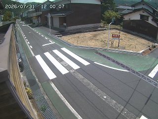 八頭町北山