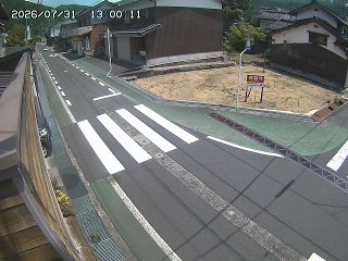 八頭町北山
