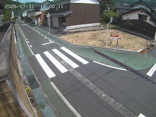 八頭町北山