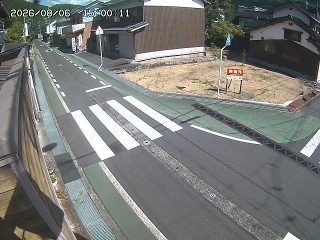 八頭町北山