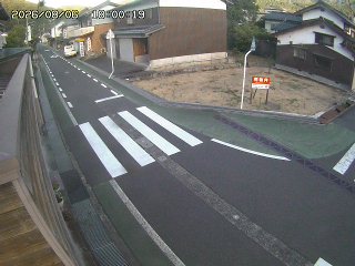 八頭町北山
