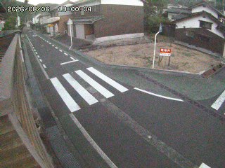 八頭町北山