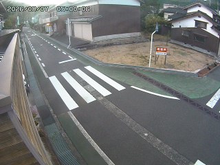 八頭町北山