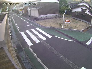 八頭町北山