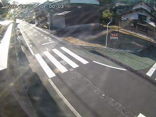 八頭町北山