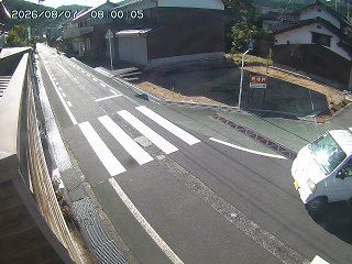 八頭町北山