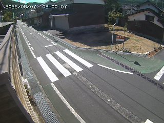 八頭町北山