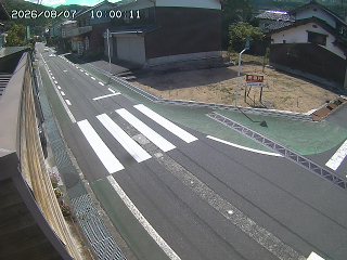 八頭町北山