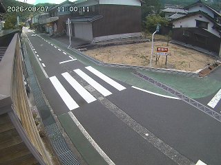 八頭町北山