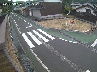八頭町北山