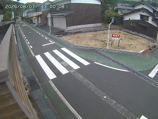 八頭町北山
