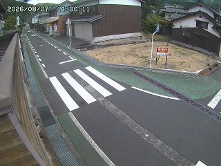 八頭町北山