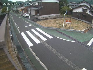 八頭町北山