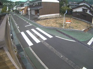 八頭町北山