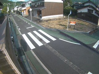 八頭町北山