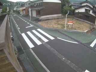 八頭町北山