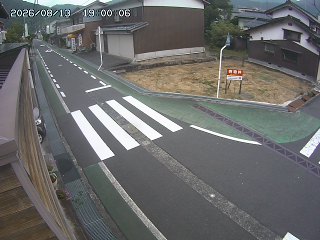 八頭町北山