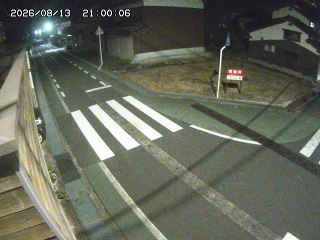 八頭町北山