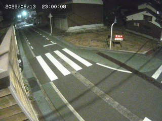 八頭町北山