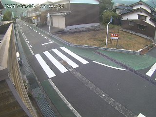 八頭町北山