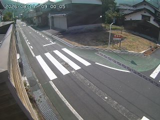 八頭町北山