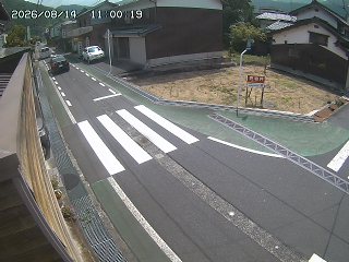 八頭町北山