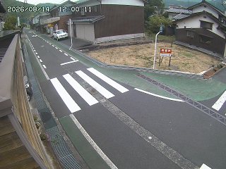 八頭町北山