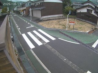 八頭町北山