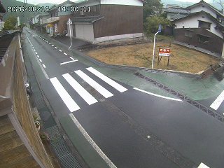 八頭町北山