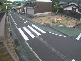 八頭町北山