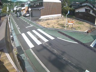 八頭町北山