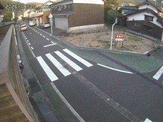 八頭町北山