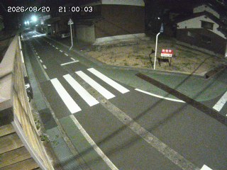 八頭町北山