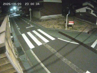八頭町北山