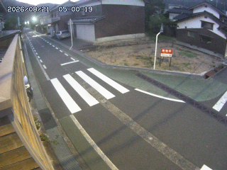 八頭町北山